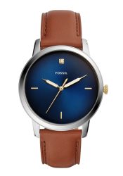 Fossil The Minimalist Herrenuhr