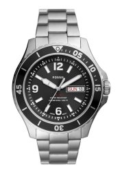 Fossil Herrenuhr Sport