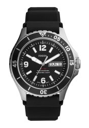 Fossil Herrenuhr Sport