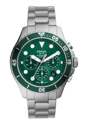 Fossil Herrenchronograph FB-03