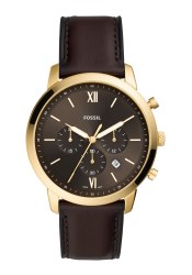 Fossil Herrenchronograph Neutra