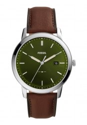 Fossil The Minimalist Solar Herrenuhr