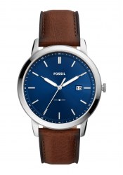 Fossil The Minimalist Solar Herrenuhr
