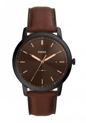 Fossil The Minimalist Solar Herrenuhr