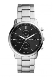Fossil Minimalist Chrono Herrenuhr