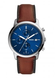 Fossil Minimalist Chrono Herrenuhr