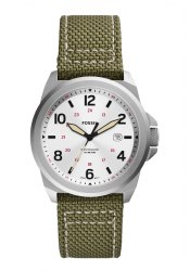 Fossil Herrenuhr Bronson