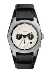 Fossil Herrenchronograph Machine