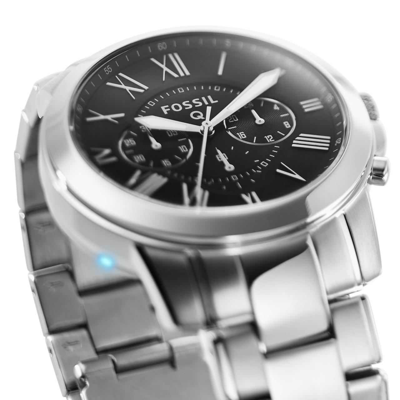 fossil q grant ftw 1157