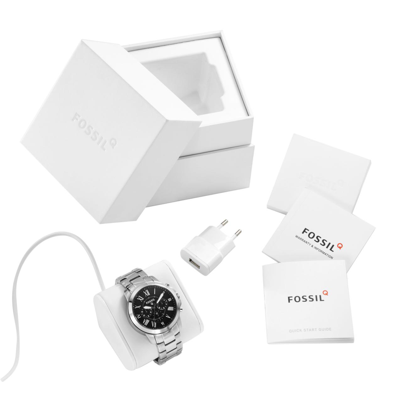 fossil q grant ftw 1157