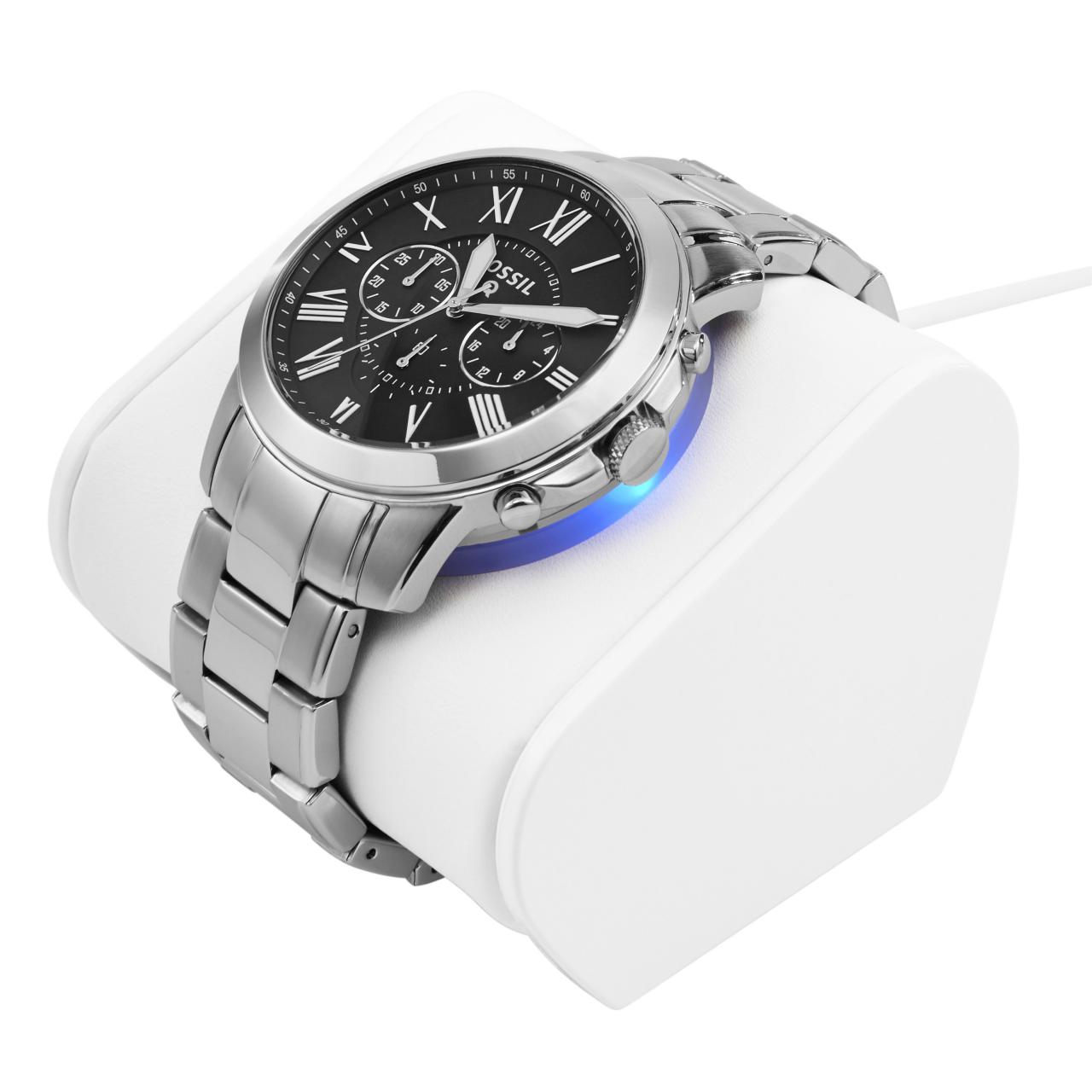 fossil q grant ftw 1157