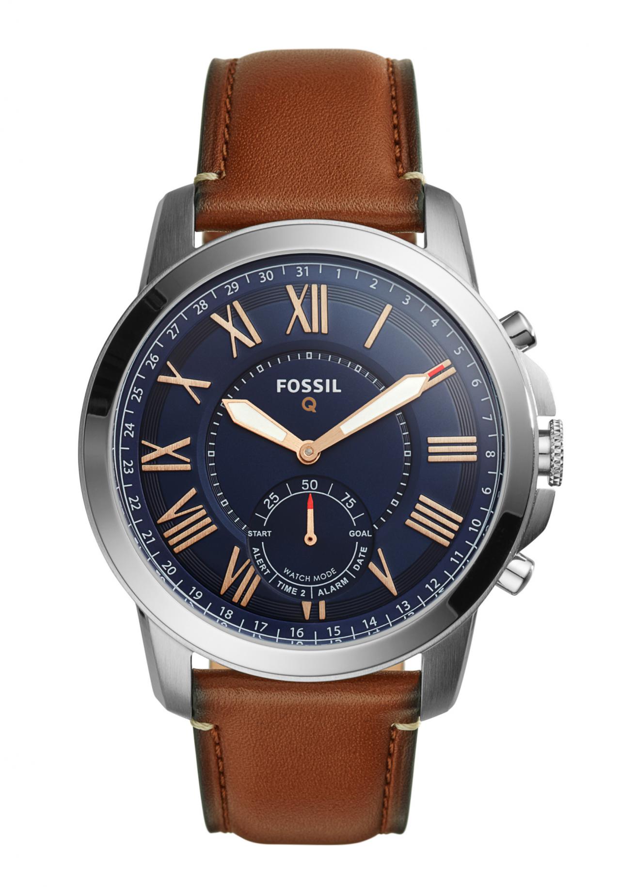 fossil hybrid q