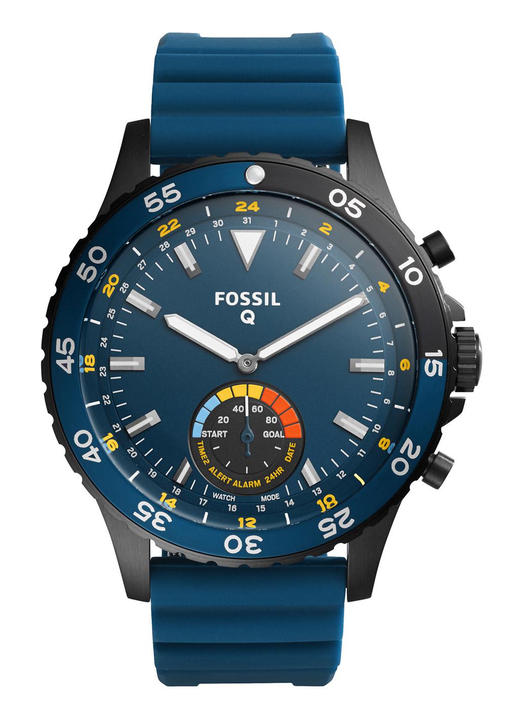 fossil q crewmaster review
