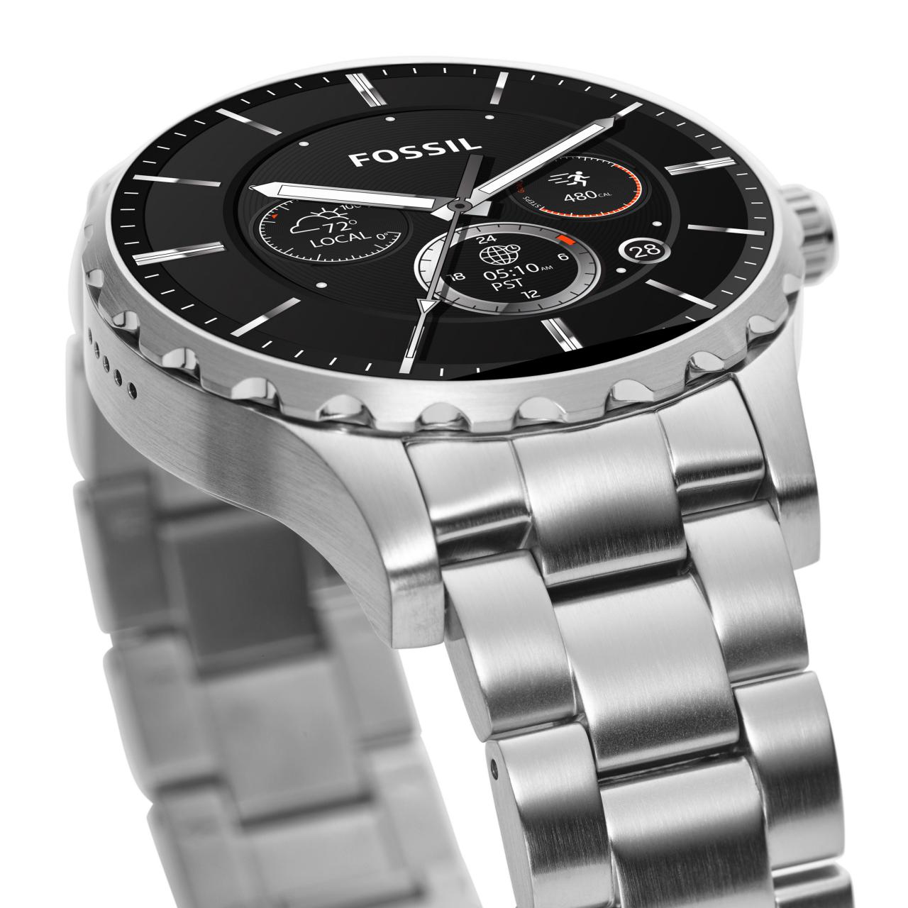 fossil watch q gen 4