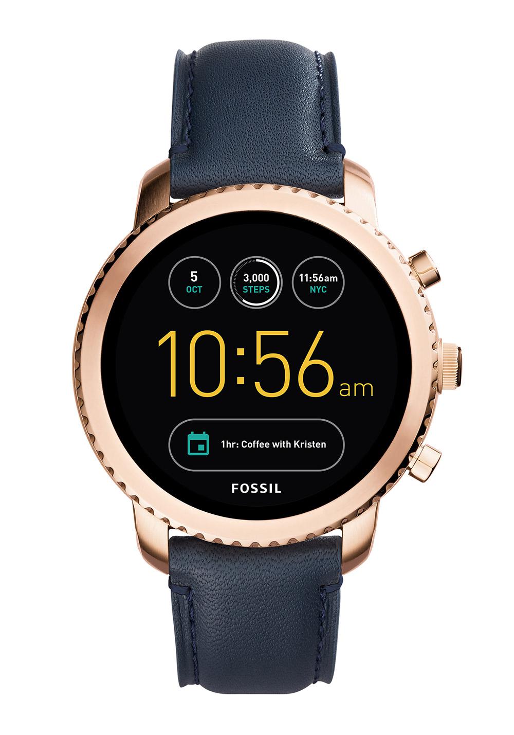 fossil smartwatch ftw 4040