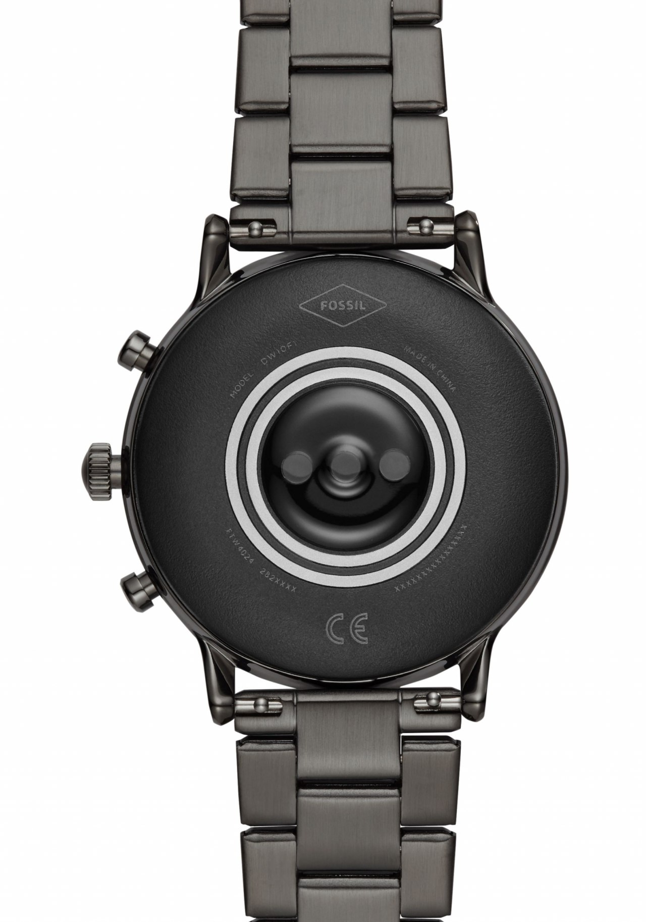 smartwatch fossil carlyle