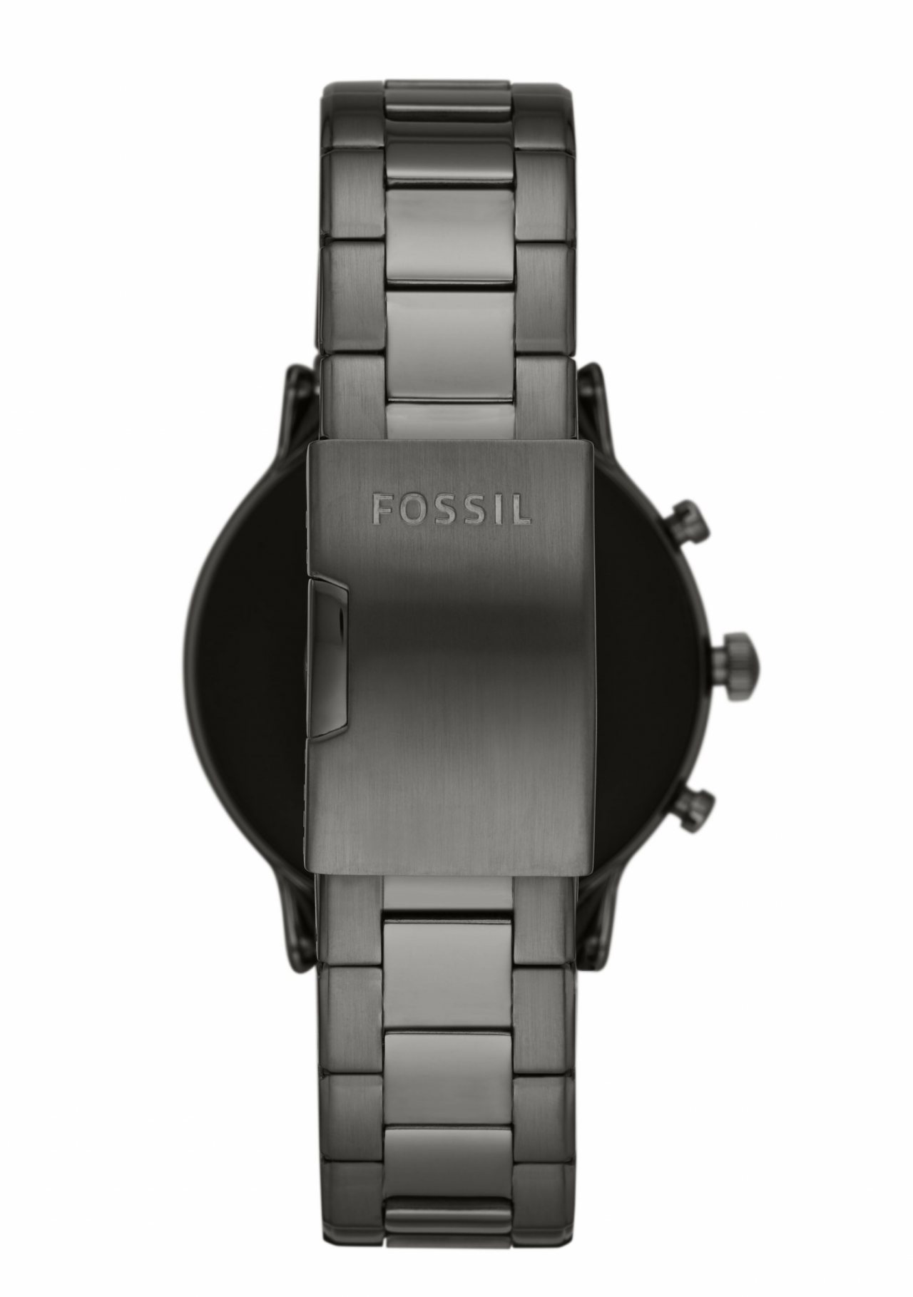 fossil the carlyle hr smartwatch