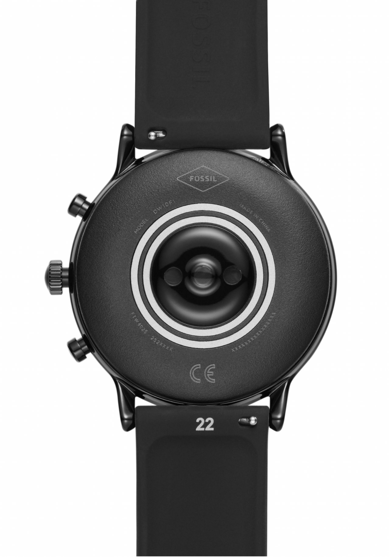 smartwatch fossil carlyle