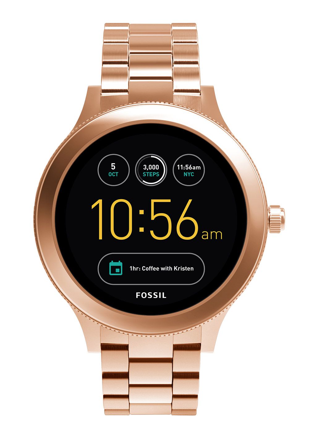 fossil smartwatch ftw 6031
