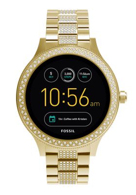 fossil smartwatch ftw6001