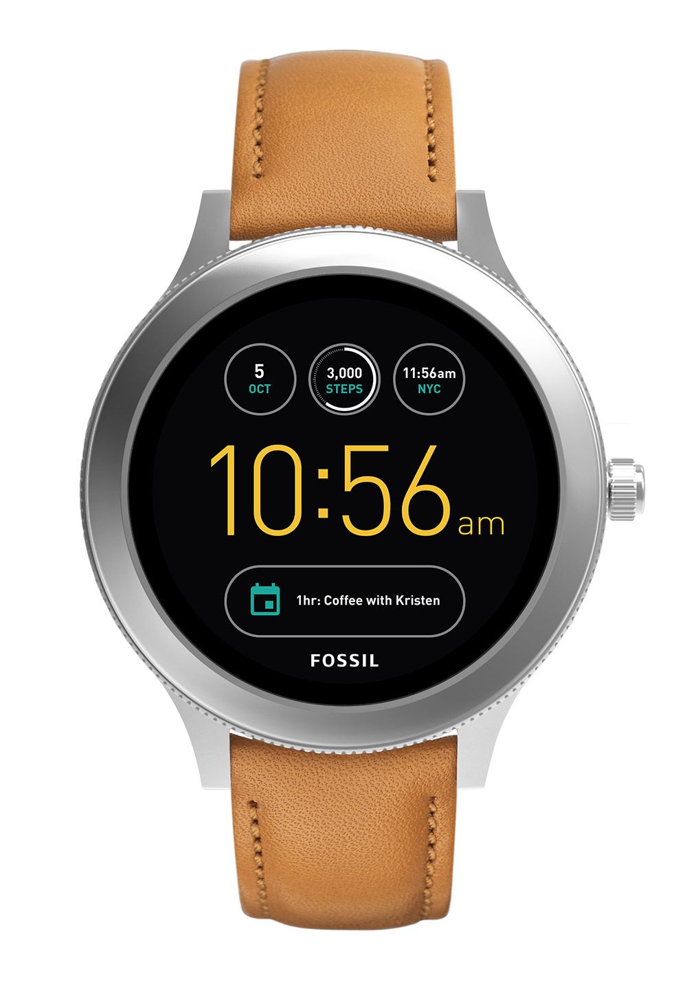fossil venture smart watch