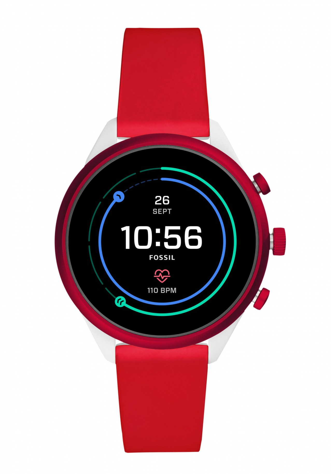 fossil smartwatch ftw 6012