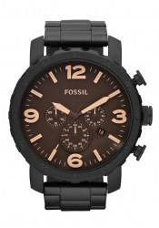 Fossil Nate Herrenchronograph