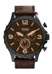Fossil Nate Herrenchronograph