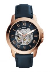 Fossil Grant Herrenuhr Automatik