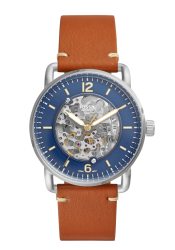 Fossil The Commuter Herrenuhr Automatik