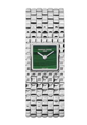 Frederique Constant Classics Manchette grün