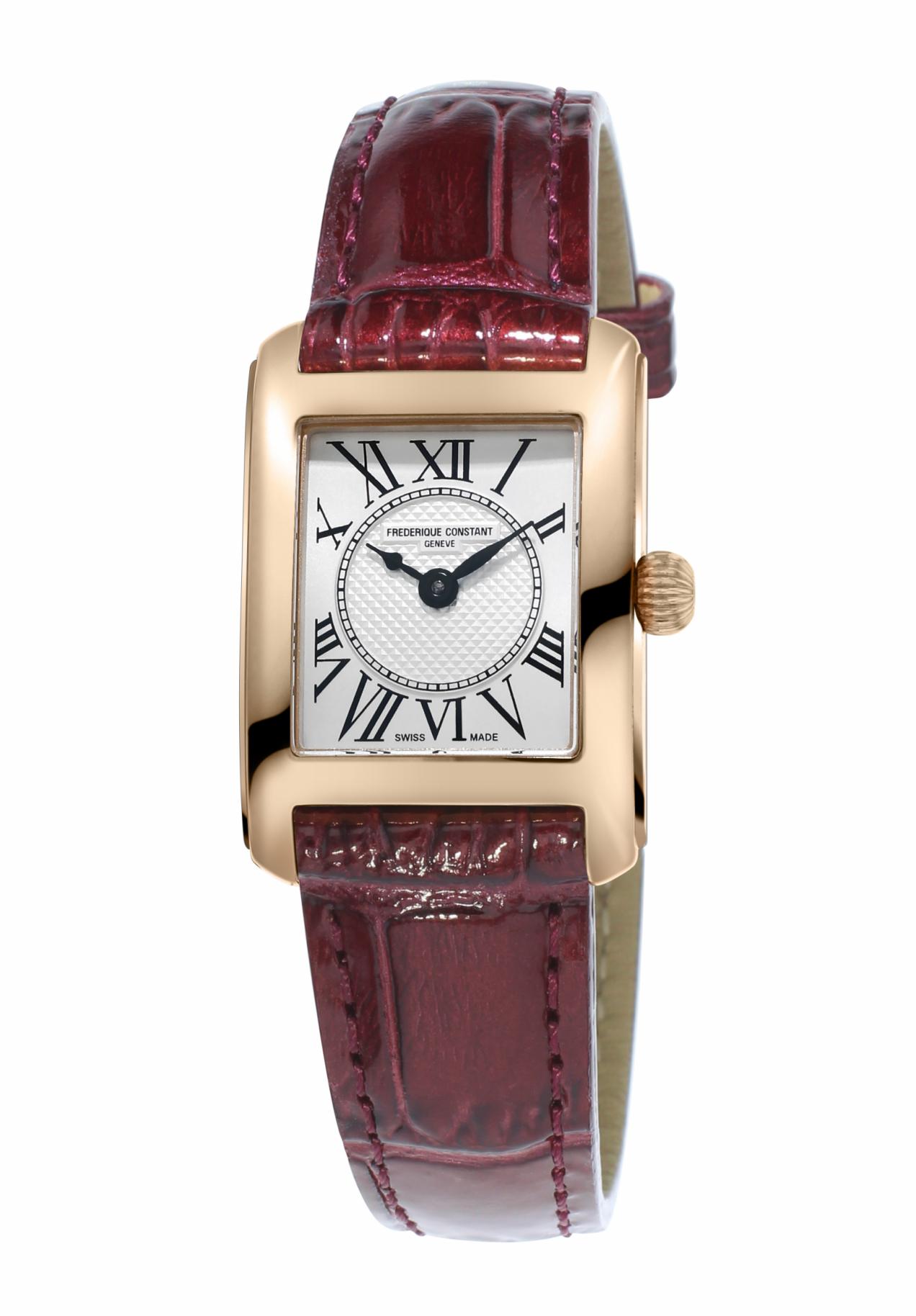 Carree Damenuhr Carree Damenuhr