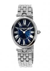 Frederique Constant Art Deco Damenuhr