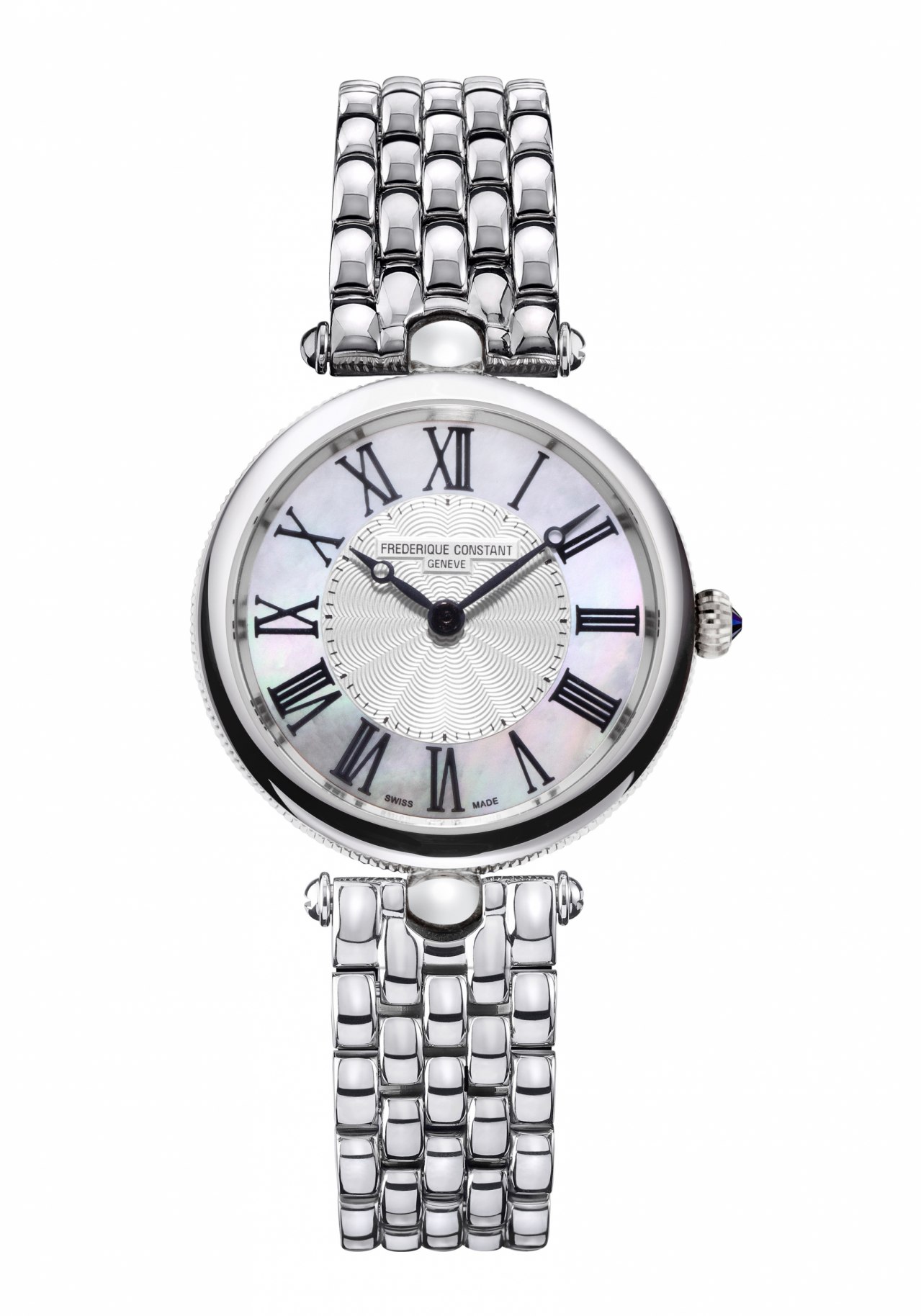 Classic Art Deco Damenuhr