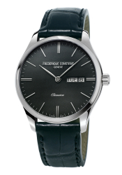 Frederique Constant Classics Day Date Herrenuhr