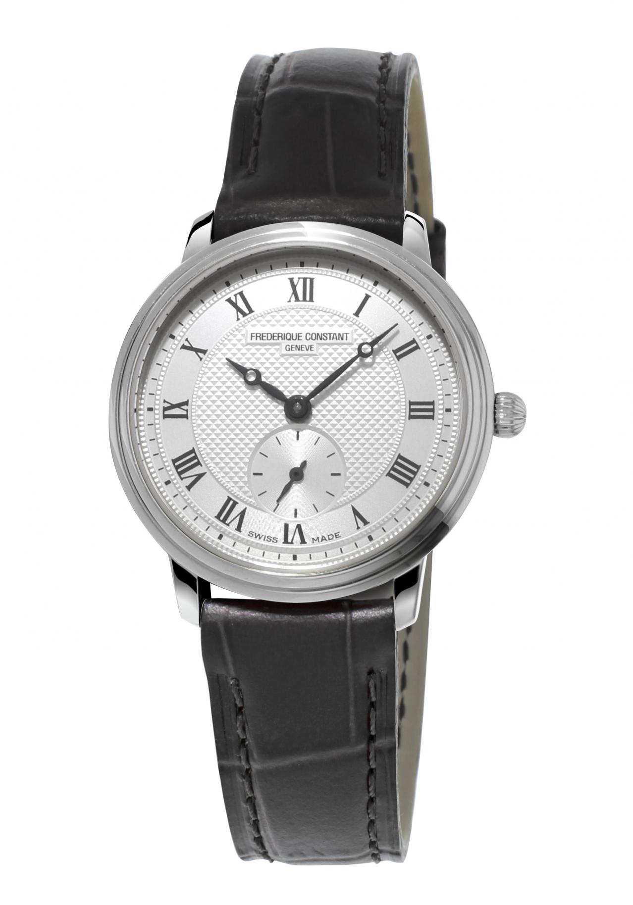 Slimline Kleine Sekunde Damenuhr