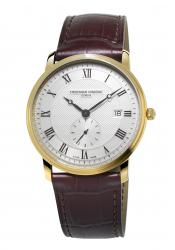 Frederique Constant Slimline Kleine Sekunde Herrenuhr