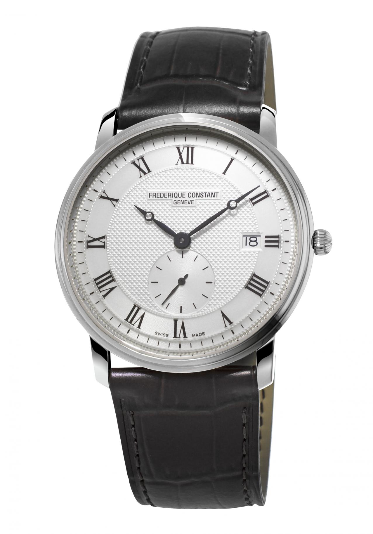 Slimline Kleine Sekunde Herrenuhr