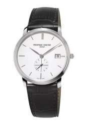 Frederique Constant Herrenuhr Slimline Kleine Sekunde
