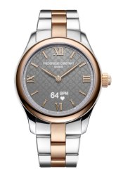 Frederique Constant Smartwatch Vitality Heartrate Damenuhr