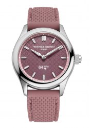 Frederique Constant Smartwatch Vitality Heartrate Damenuhr