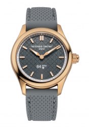 Frederique Constant Smartwatch Vitality Heartrate Damenuhr