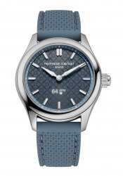 Frederique Constant Smartwatch Vitality Heartrate Damenuhr