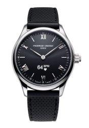 Frederique Constant Smartwatch Vitality Heartrate Herrenuhr