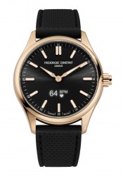 Frederique Constant Smartwatch Vitality Heartrate Herrenuhr