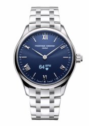Frederique Constant Smartwatch Vitality Heartrate Herrenuhr
