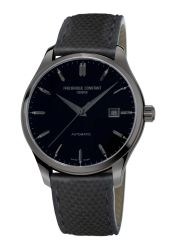 Frederique Constant Classic Black Automatik Herrenuhr