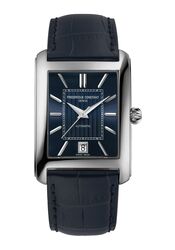 Frederique Constant Classics Carree Automatik Blau