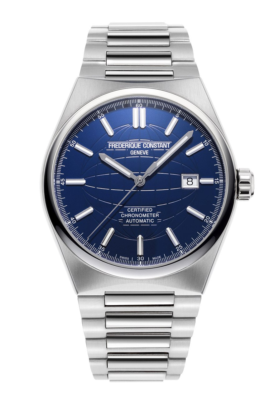 Highlife COSC Automatik Herrenuhr