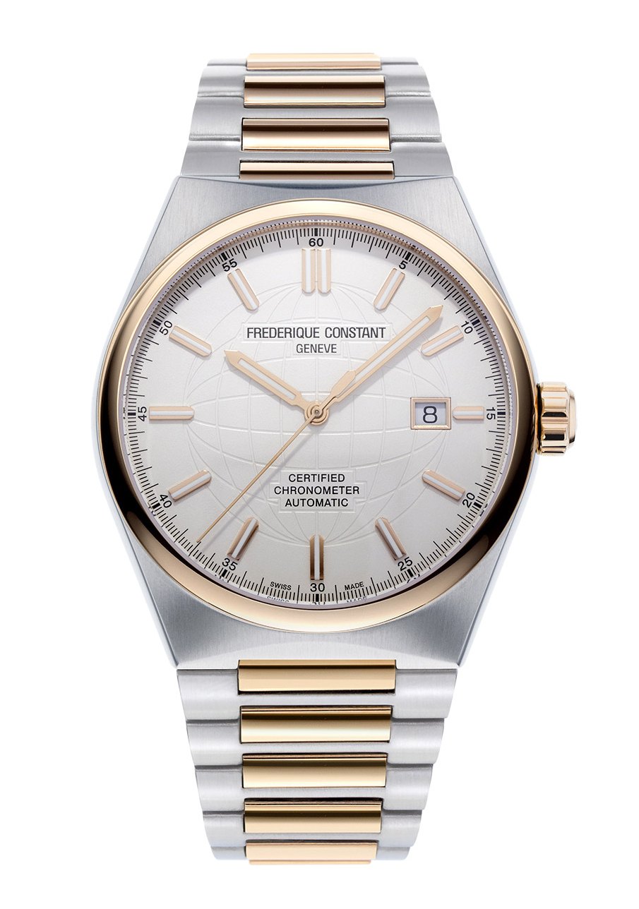 Highlife COSC Automatik Herrenuhr